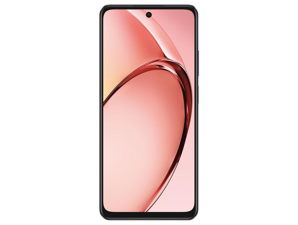 Smartphone OPPO A60 256GB 8GB RAM Vinho 4G 6,67" 50MP + Selfie 5MP - 5