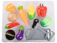 Comidinha para Brincar Mini Horta Lulie Kids  - 1