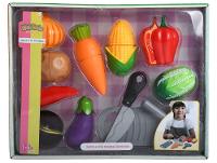 Comidinha para Brincar Mini Horta Lulie Kids  - 2