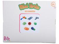 Comidinha para Brincar Mini Horta Lulie Kids  - 3