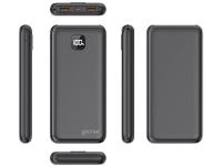 Carregador Portátil/Power Bank 10.000mAh Geonav Energia Turbo Slim Charge - 7