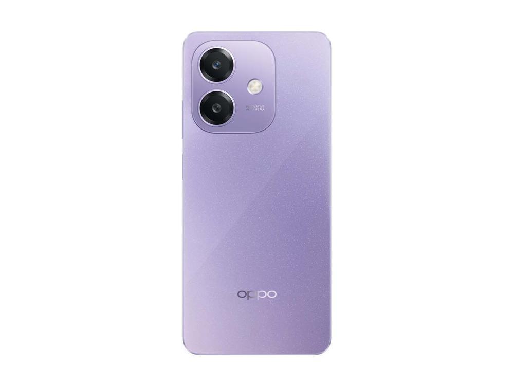 Smartphone OPPO A60 256GB 8GB RAM Lilás 4G 6,67" 50MP + Selfie 5MP - 8