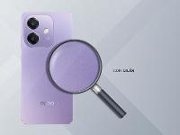 Smartphone OPPO A60 256GB 8GB RAM Lilás 4G 6,67" 50MP + Selfie 5MP - 3