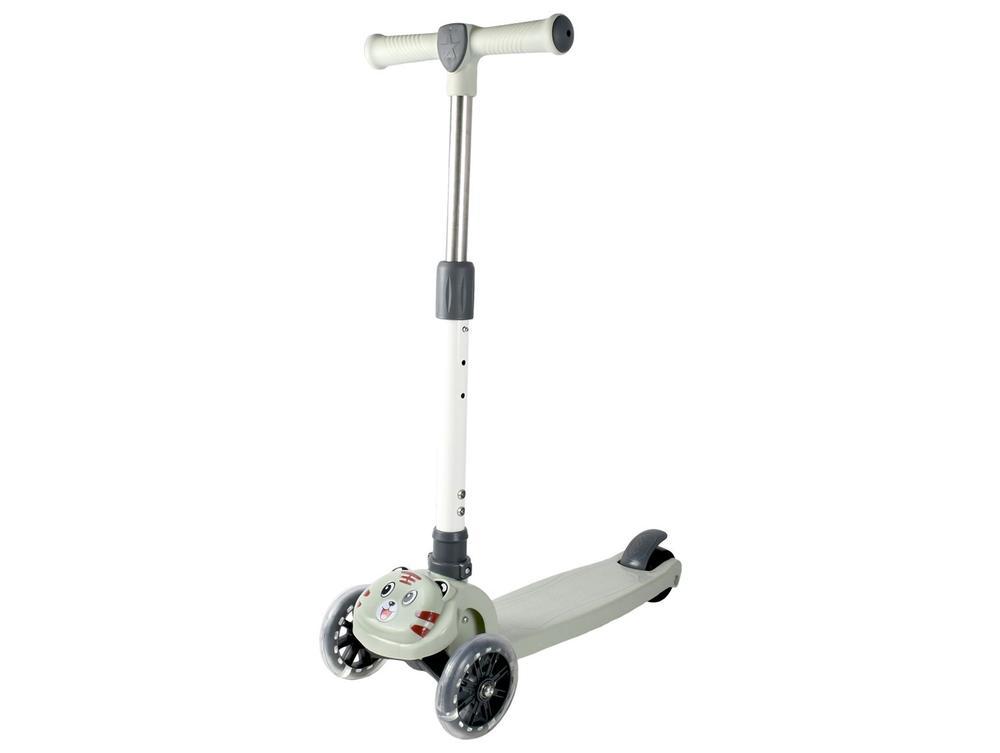 Patinete Infantil 3 Rodas Gato Ascensus Trading Lullie Sport - 4