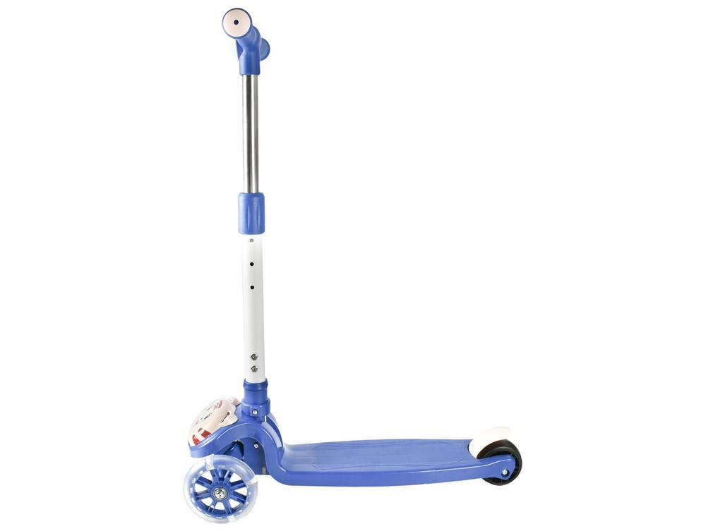 Patinete Infantil 3 Rodas Gato Ascensus Trading Lullie Sport - 5