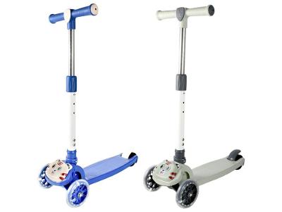 Patinete Infantil 3 Rodas Gato Lullie Sport