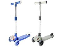 Patinete Infantil 3 Rodas Gato Ascensus Trading Lullie Sport - 1