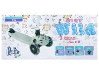 Patinete Infantil 3 Rodas Gato Ascensus Trading Lullie Sport - 9