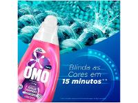 Lava Roupas Líquido Ciclo Rápido OMO Ação Cuidado 1,4L - 7