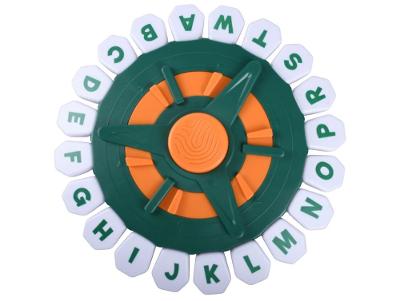 Jogo das Letras Lulie Kids 