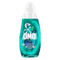 Lava Roupas Líquido Ciclo Rápido OMO Ação Total 750ml - 3