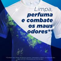 Lava Roupas Líquido Ciclo Rápido OMO Ação Antiodor 750ml - 7