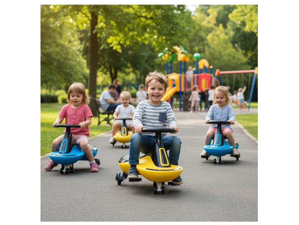 Carrinho de Rolimã Ascensus Trading Lullie Sport - 2