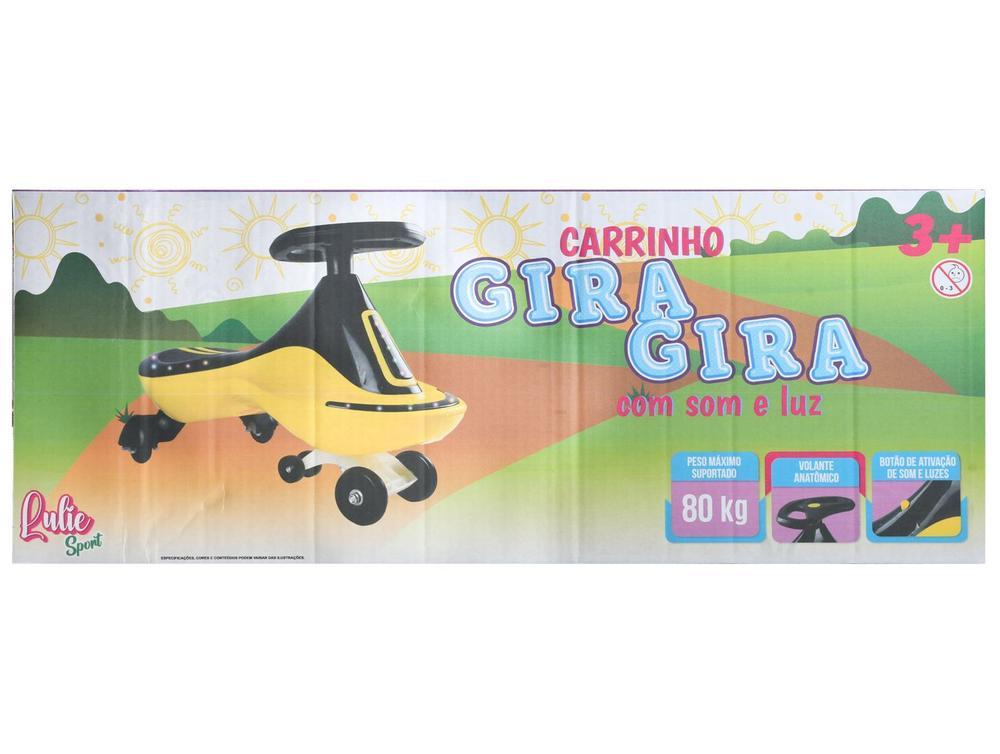 Carrinho de Rolimã Ascensus Trading Lullie Sport - 5