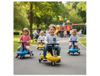 Carrinho de Rolimã Ascensus Trading Lullie Sport - 2