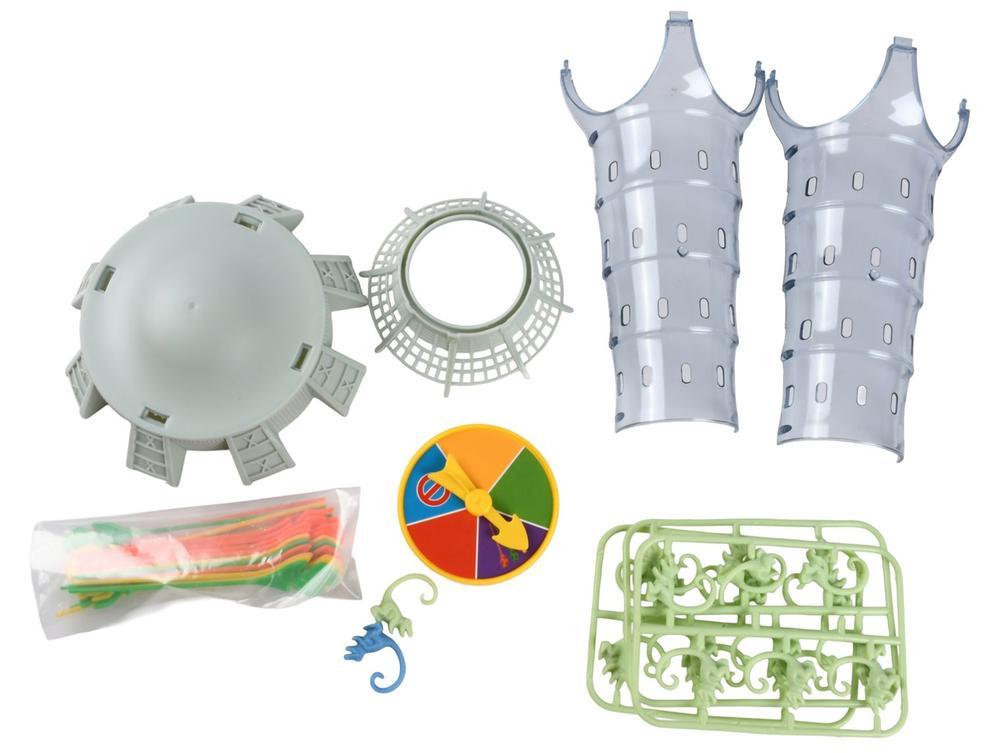 Jogo Torre dos Dinos Lulie Kids - 2