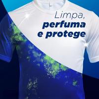 Lava Roupas Líquido Ciclo Rápido OMO Ação Total 1,4L - 7