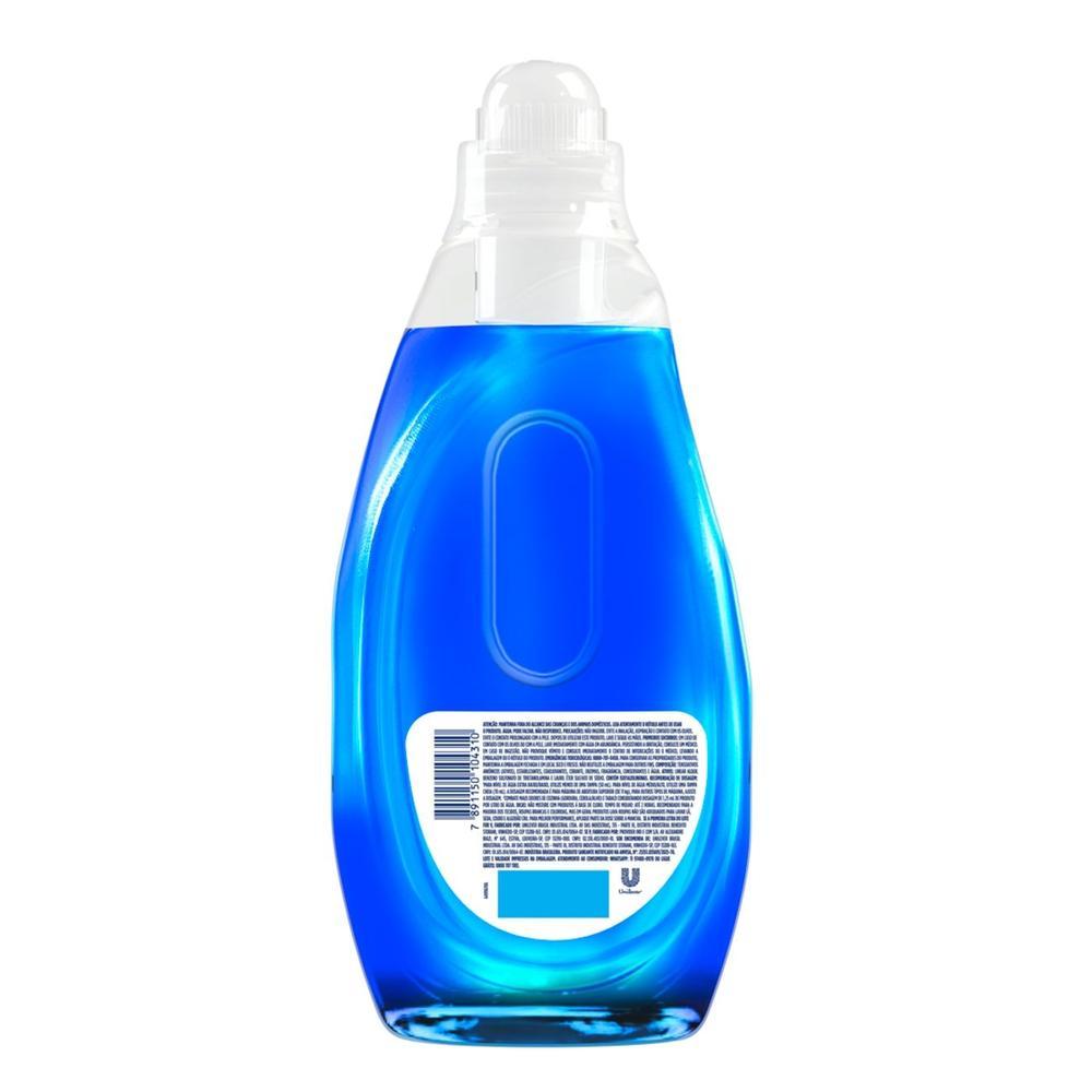 Lava Roupas Líquido Ciclo Rápido OMO Ação Antiodor 1,4L - 4