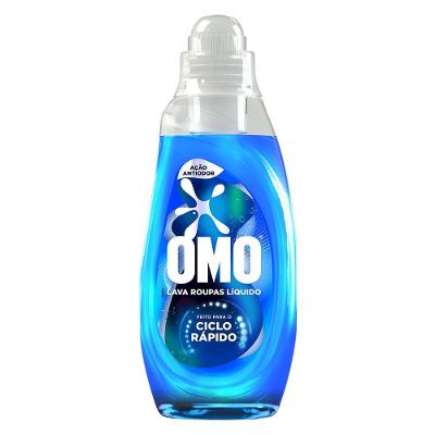 Sabão Líquido OMO Ação Antiodor 1,4L