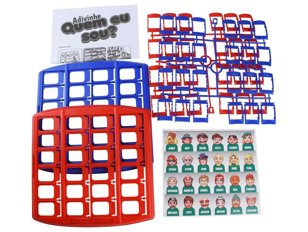 Jogo Adivinhe Quem Eu Sou Lulie Kids - 2