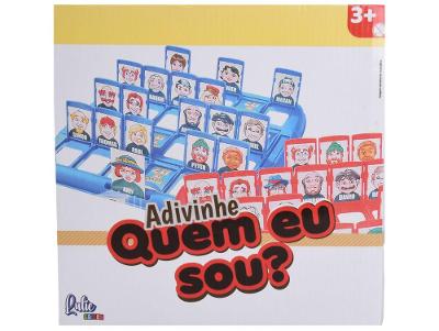 Jogo Adivinhe Quem Eu Sou Lulie Kids