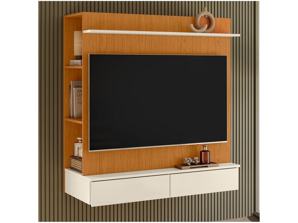 Painel para TV até 42" Móveis Albatroz Wave - 1