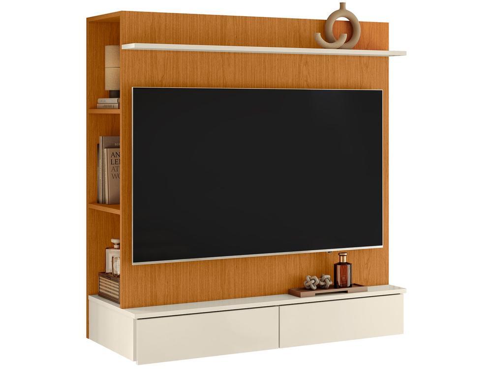 Painel para TV até 42" Móveis Albatroz Wave - 2