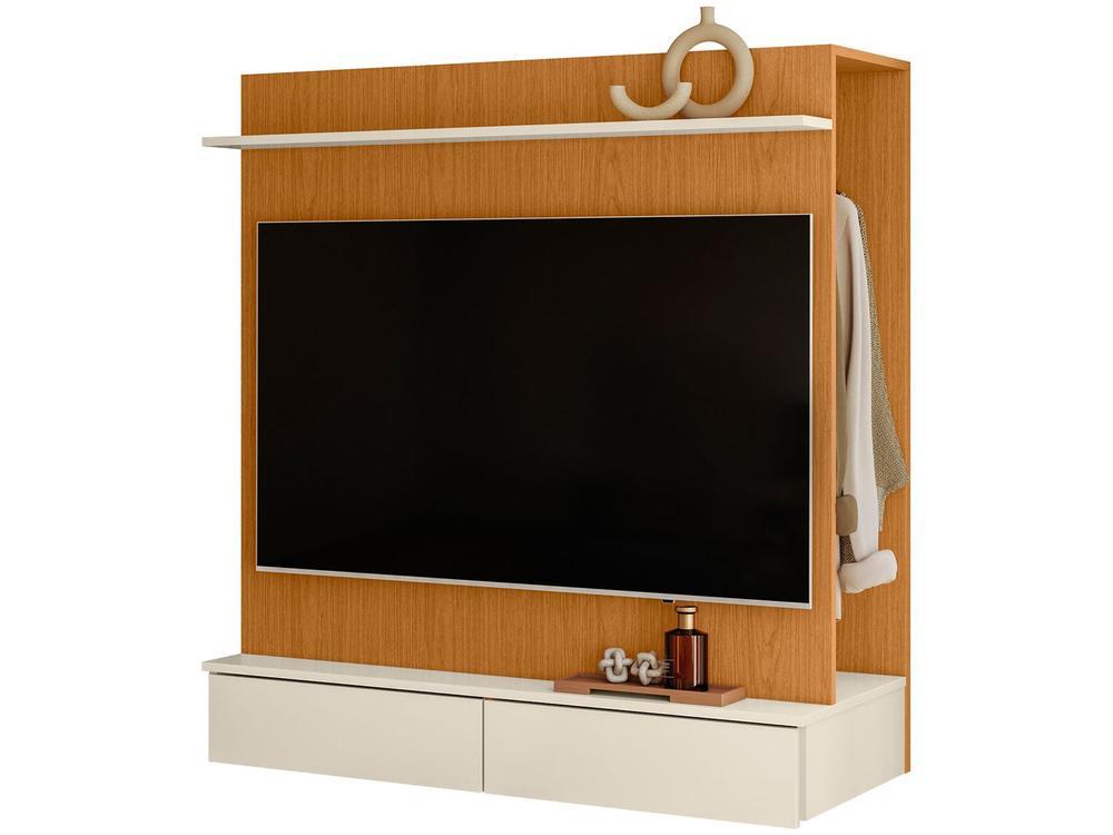 Painel para TV até 42" Móveis Albatroz Wave - 8