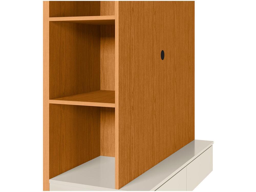 Painel para TV até 42" Móveis Albatroz Wave - 9