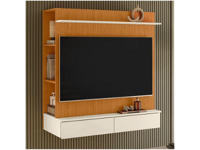 Painel para TV até 42" Móveis Albatroz Wave