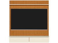 Painel para TV até 42" Móveis Albatroz Wave - 7