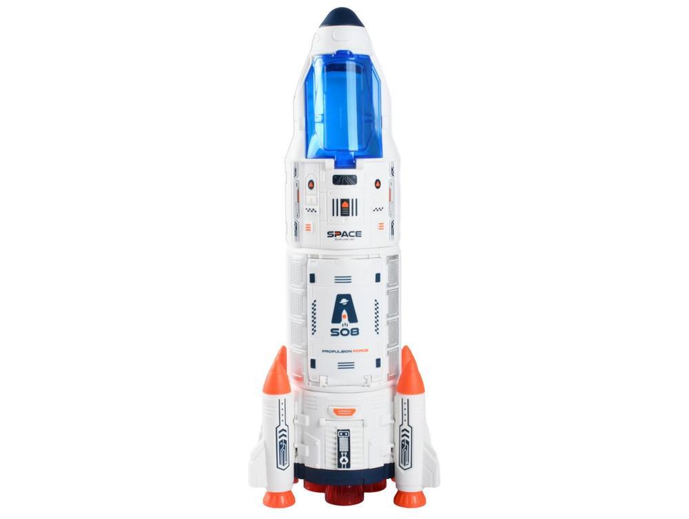 Playset Conjunto Espacial Lulie Espacial 7 peças - 3