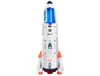 Playset Conjunto Espacial Lulie Espacial 7 peças - 3