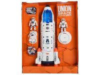 Playset Conjunto Espacial Lulie Espacial 7 peças - 6