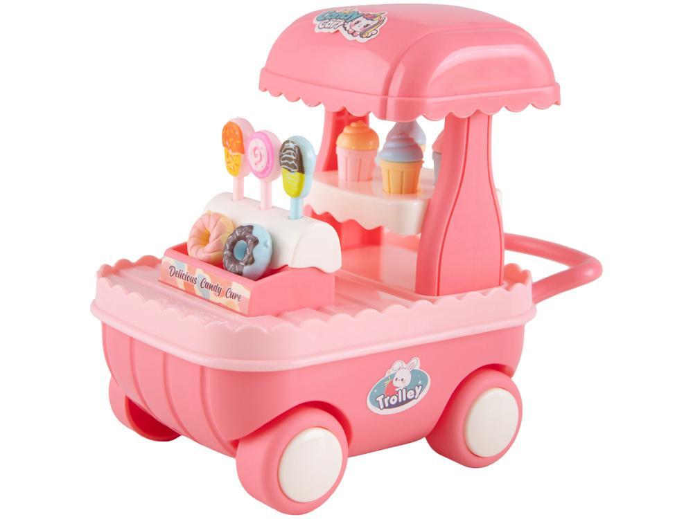 Mini Figura Família Coelho Lulie Kids  - 5