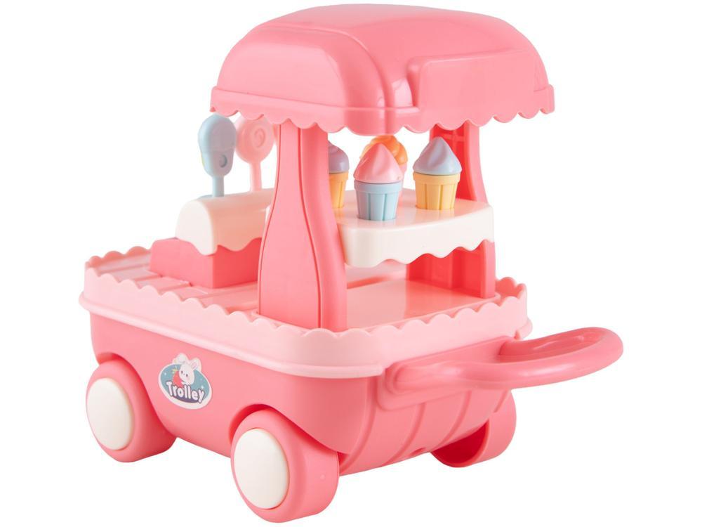 Mini Figura Família Coelho Lulie Kids  - 6