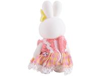 Mini Figura Família Coelho Lulie Kids 