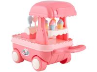 Mini Figura Família Coelho Lulie Kids  - 6