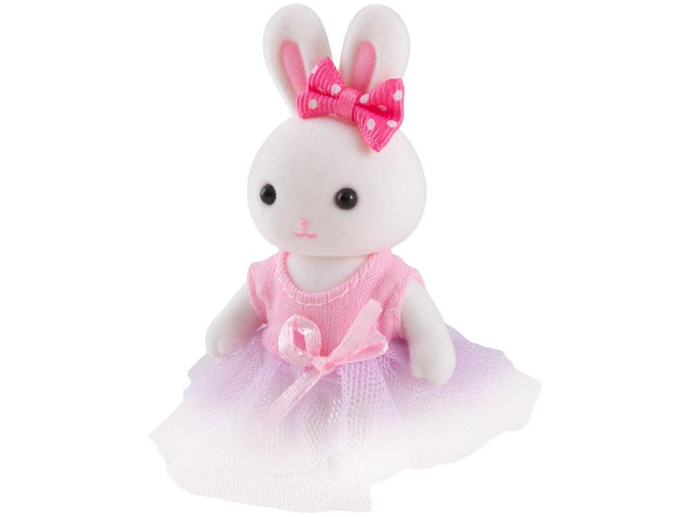 Playset Família Coelho Cozinha Lulie Kids 21 peças - 3