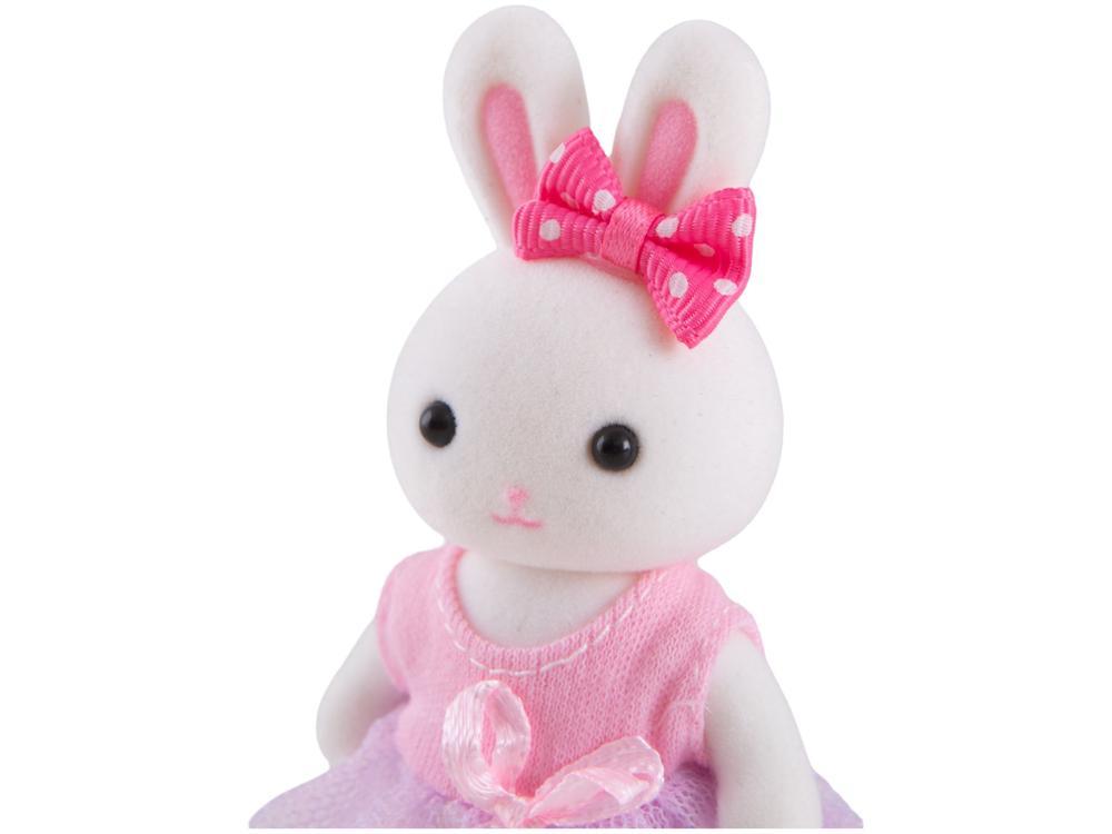 Playset Família Coelho Cozinha Lulie Kids 21 peças - 5