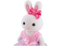 Playset Família Coelho Cozinha Lulie Kids 21 peças - 5