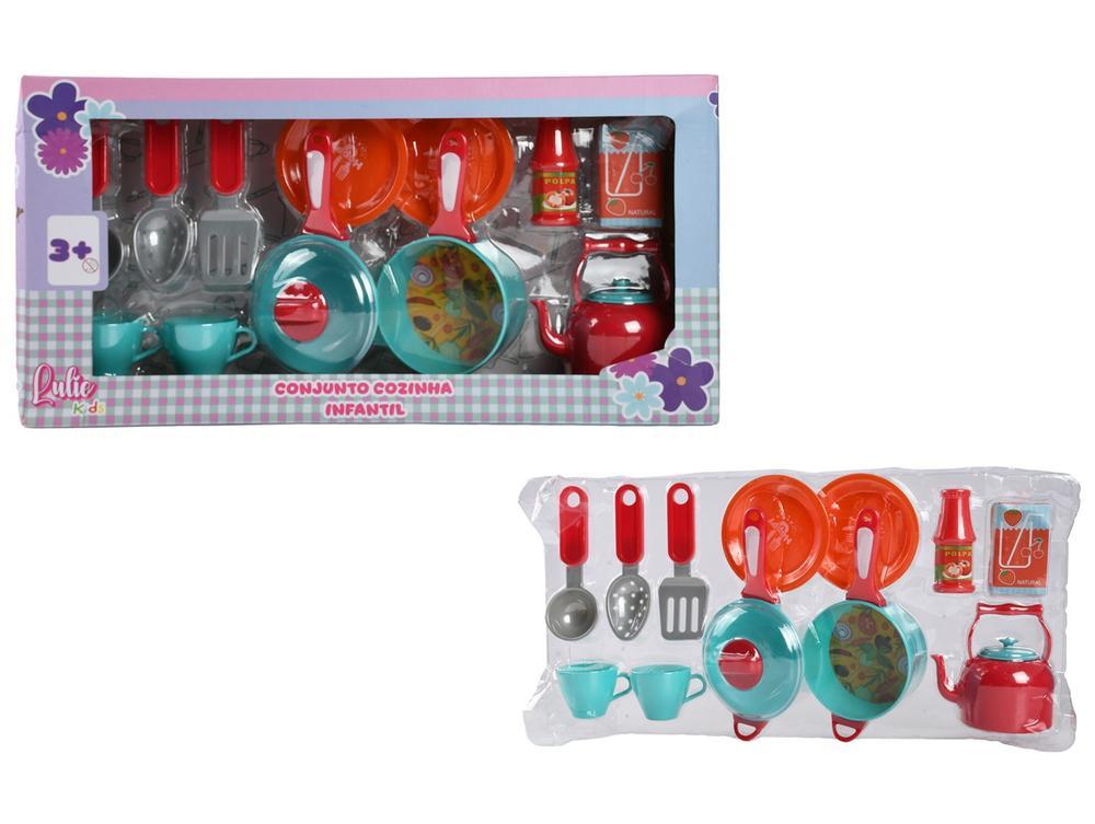 Cozinha Infantil Conjunto Cozinha Infantil  - 1