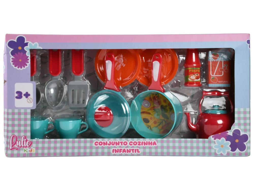 Cozinha Infantil Conjunto Cozinha Infantil  - 2