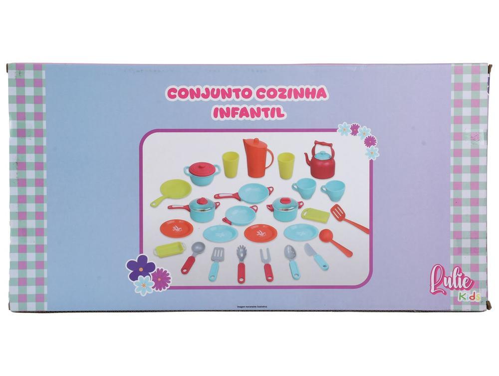 Cozinha Infantil Conjunto Cozinha Infantil  - 3