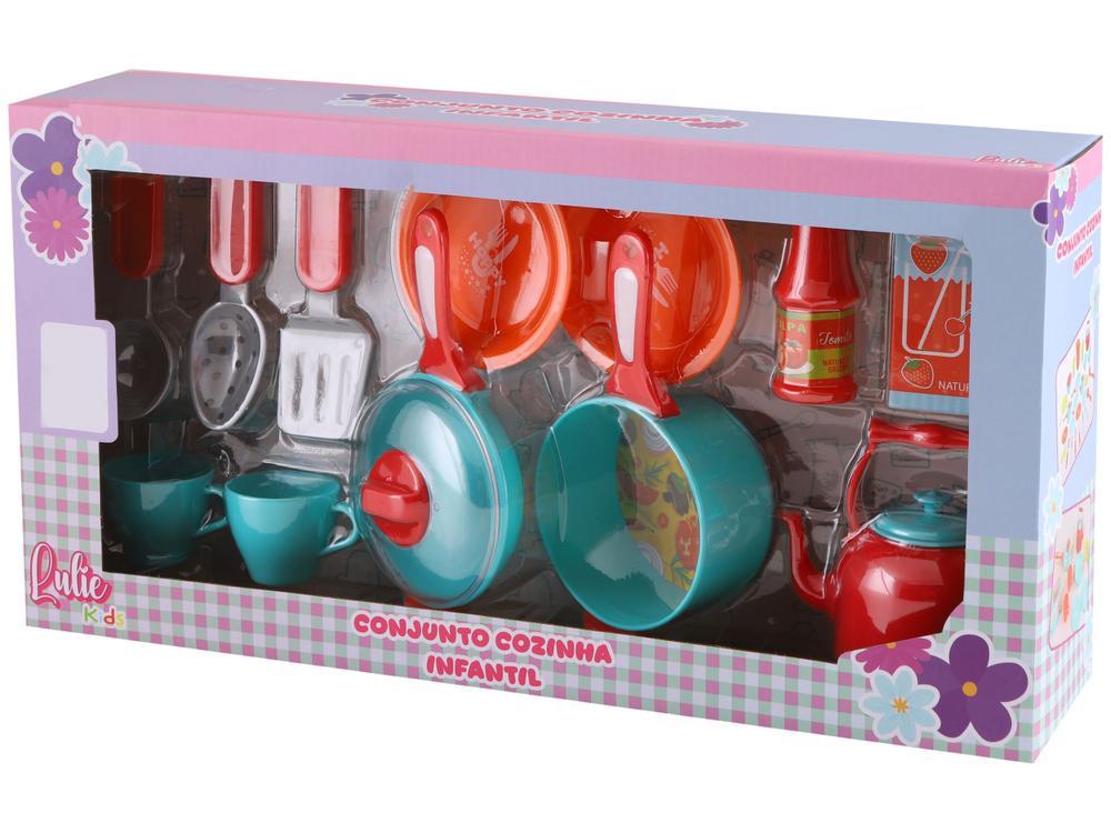 Cozinha Infantil Conjunto Cozinha Infantil  - 9