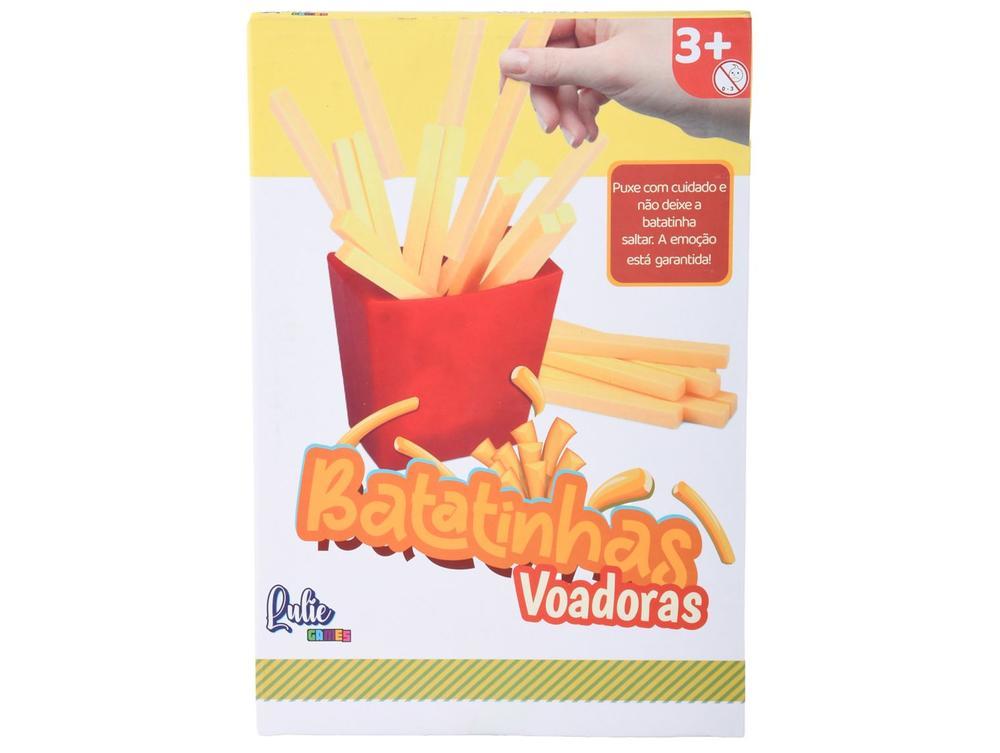 Jogo Batatinhas Voadoras Lulie Kids - 3