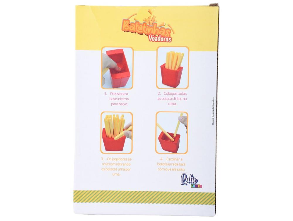 Jogo Batatinhas Voadoras Lulie Kids - 4