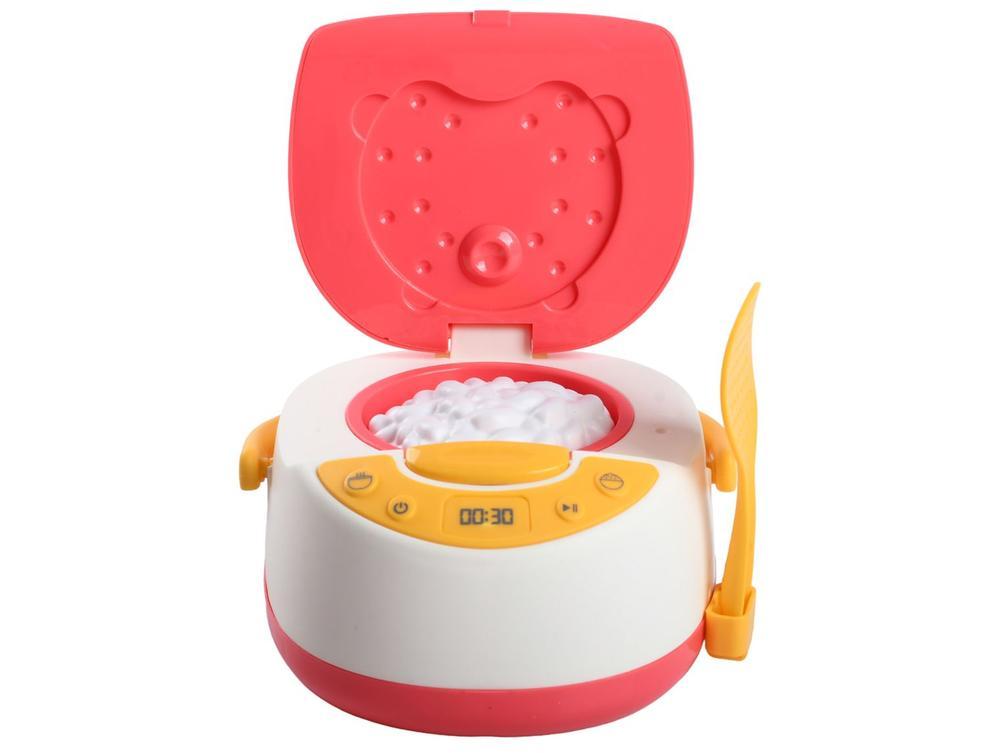 Cozinha Infantil Kit Almoço Lulie Kids - 3