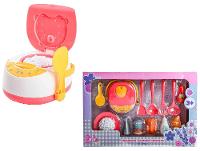 Cozinha Infantil Kit Almoço Lulie Kids - 1