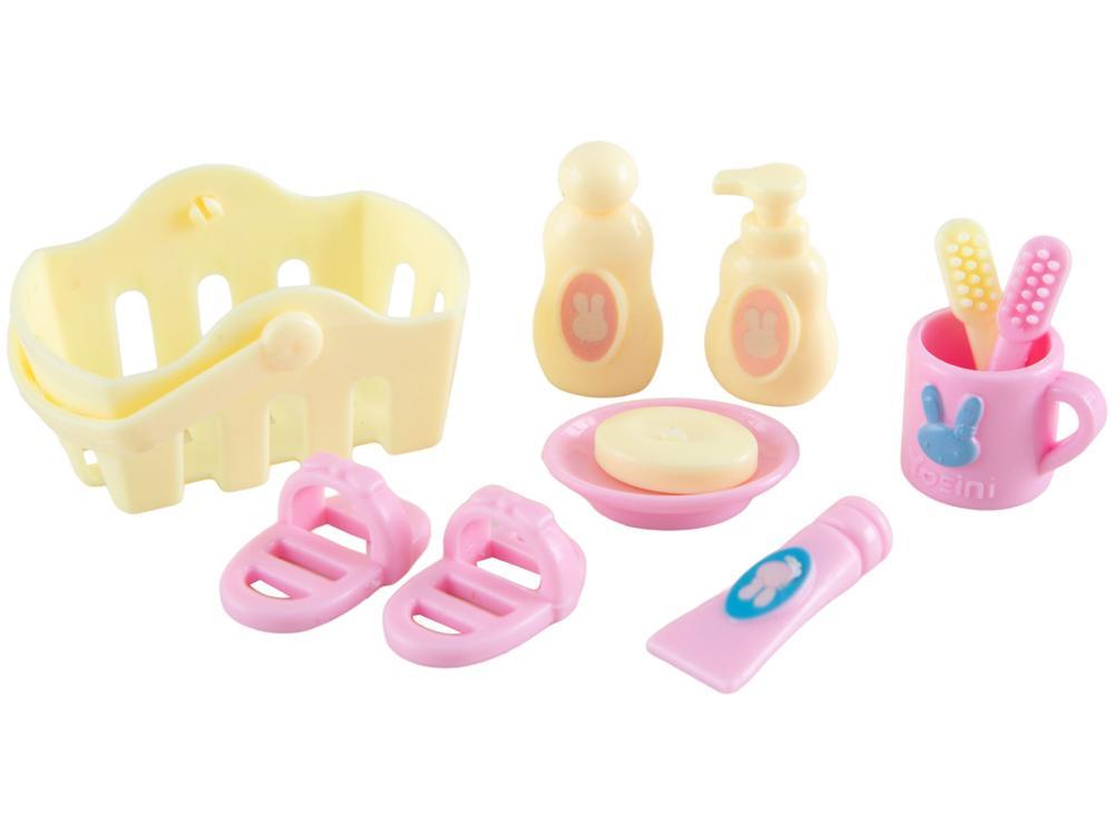 Playset Coelho Lullie Kids Sala de Estar  - 5